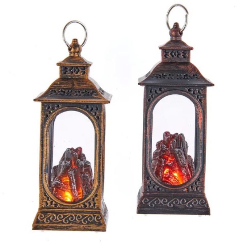 Fireplace Lanterns Ornaments